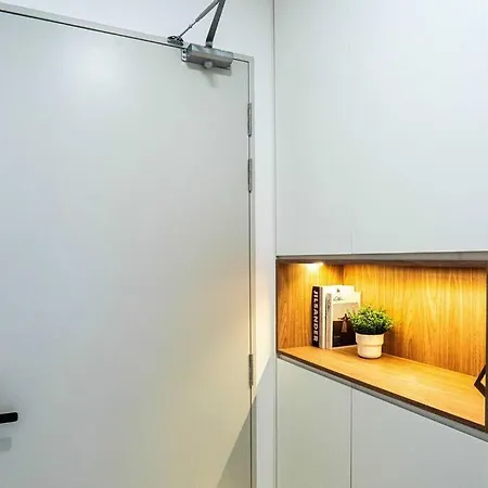 Trion @ Kl By Airhost Apartment Kuala Lumpur Bagian luar foto