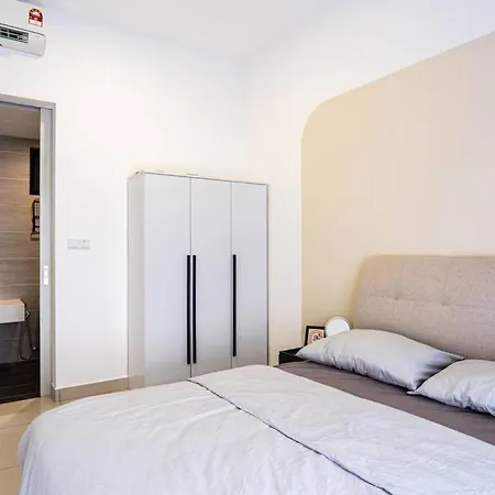 Trion @ Kl By Airhost Apartment Kuala Lumpur Bagian luar foto