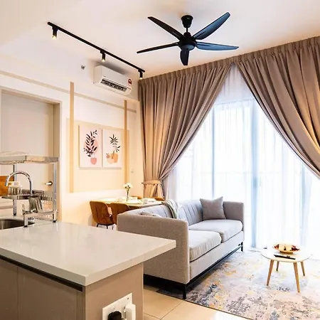 Trion @ Kl By Airhost Apartment Kuala Lumpur Bagian luar foto