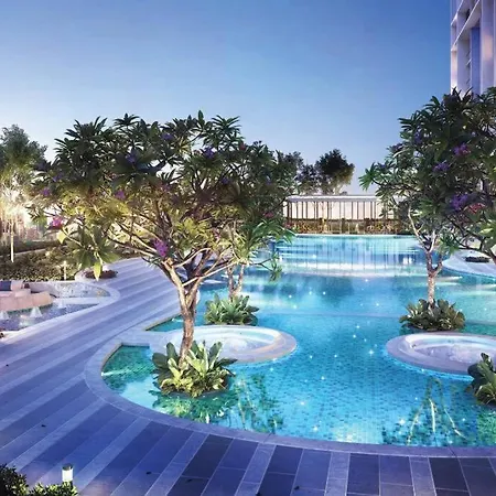 Trion @ Kl By Airhost Apartment Kuala Lumpur Bagian luar foto