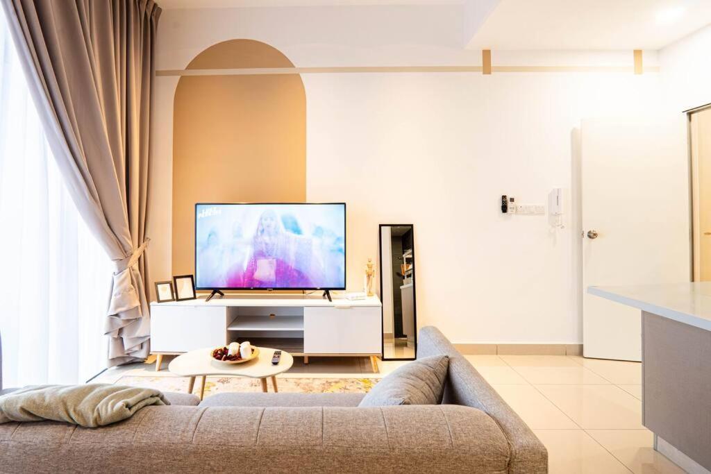 Trion @ Kl By Airhost Apartemen Kuala Lumpur