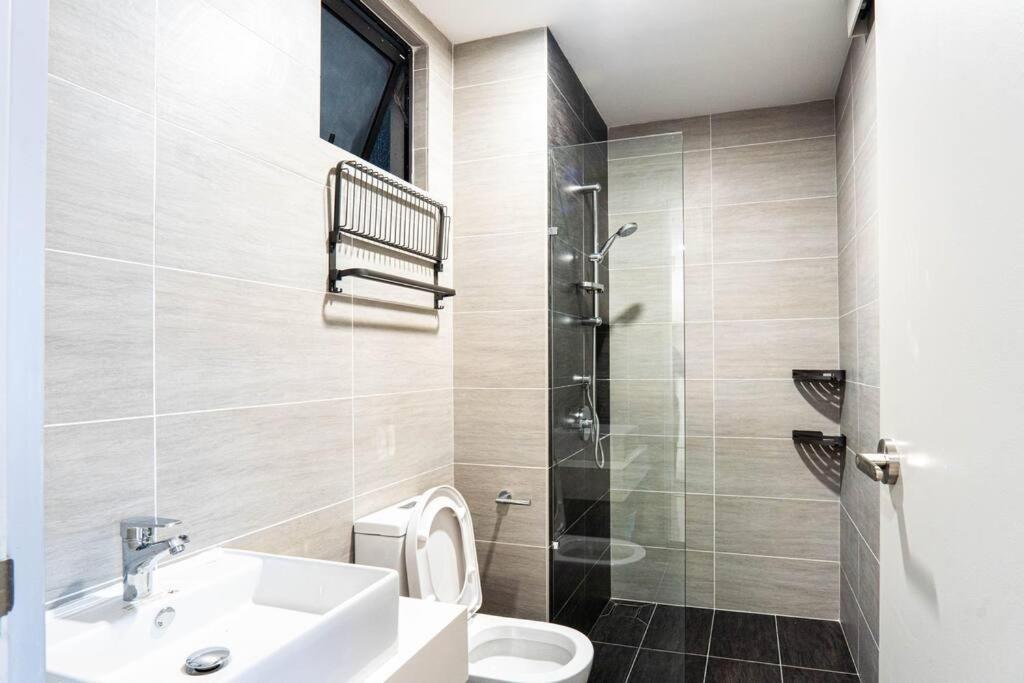 Apartemen Trion @ Kl By Airhost Kuala Lumpur