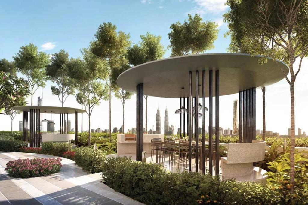 Trion @ Kl By Airhost Apartemen Kuala Lumpur