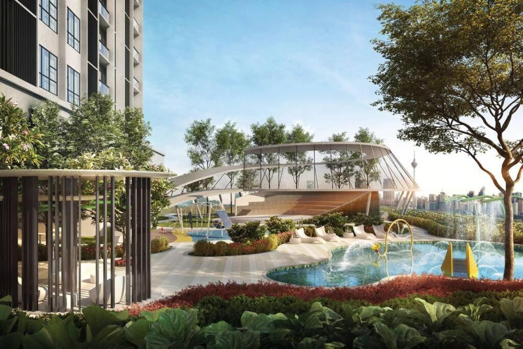 Trion @ Kl By Airhost Apartemen *